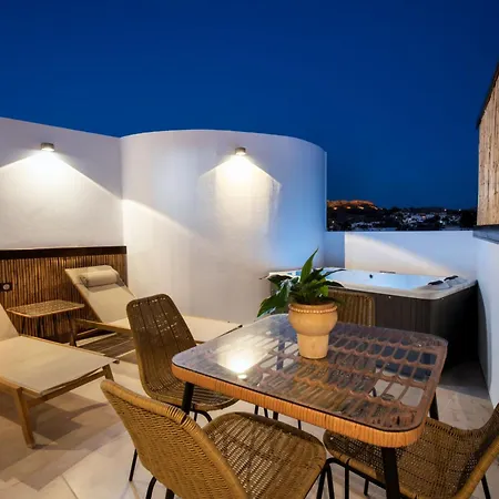 Διαμέρισμα Arch Luxury *