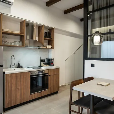 Διαμέρισμα Arch Luxury Αρχάγγελος