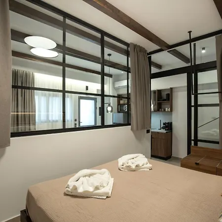Arch Luxury Διαμέρισμα Αρχάγγελος